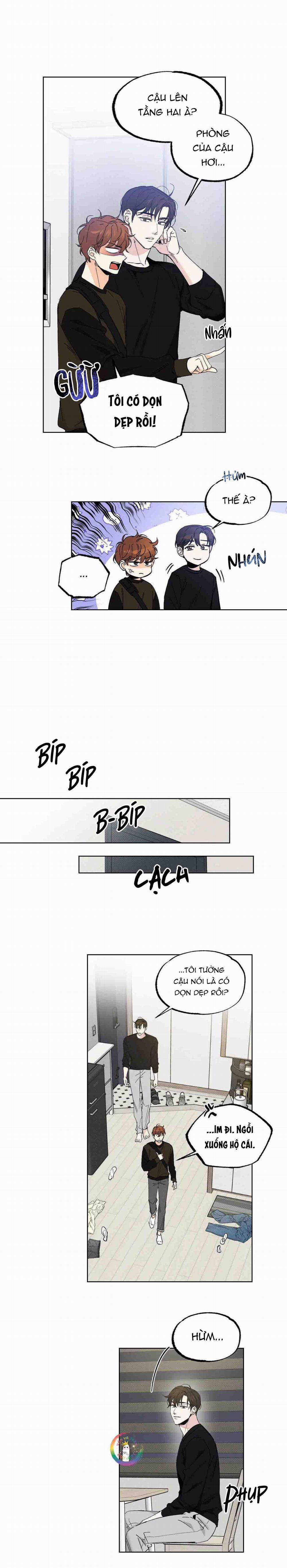 Cộng Sự Bán Thời Gian 29 trang 9