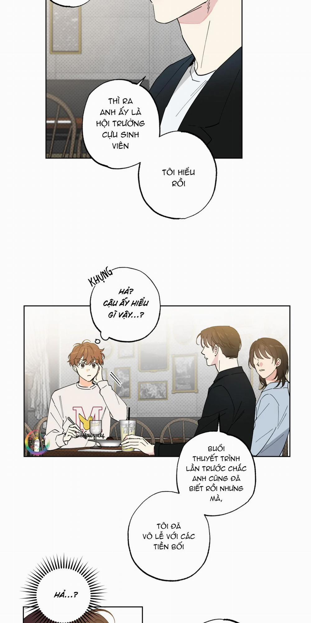 Cộng Sự Bán Thời Gian 3 trang 11