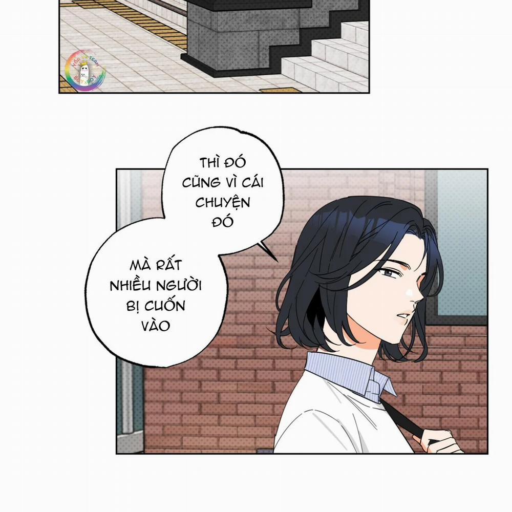 Cộng Sự Bán Thời Gian 3 trang 22