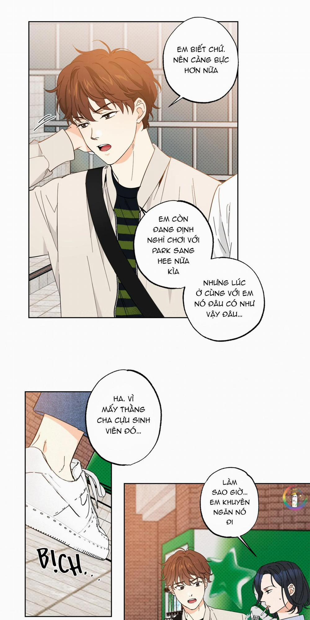 Cộng Sự Bán Thời Gian 3 trang 23
