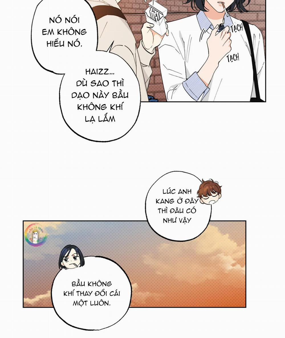 Cộng Sự Bán Thời Gian 3 trang 25