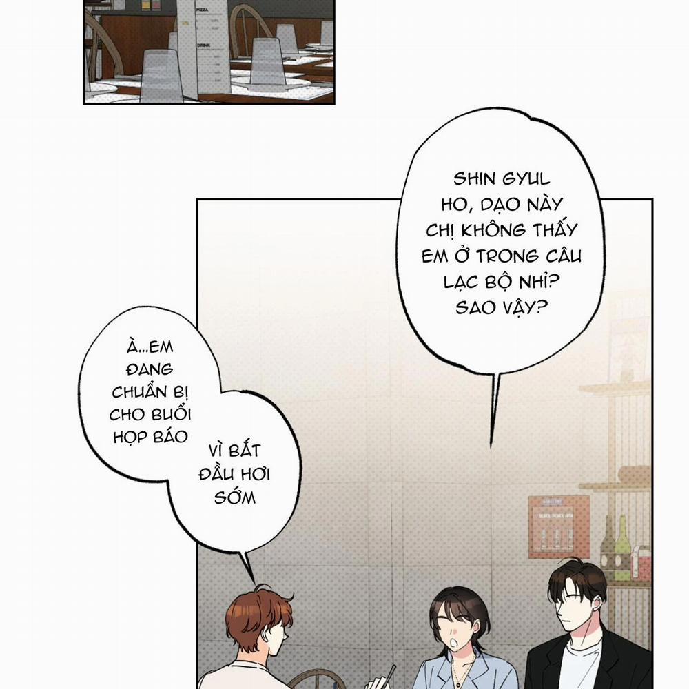 Cộng Sự Bán Thời Gian 3 trang 3