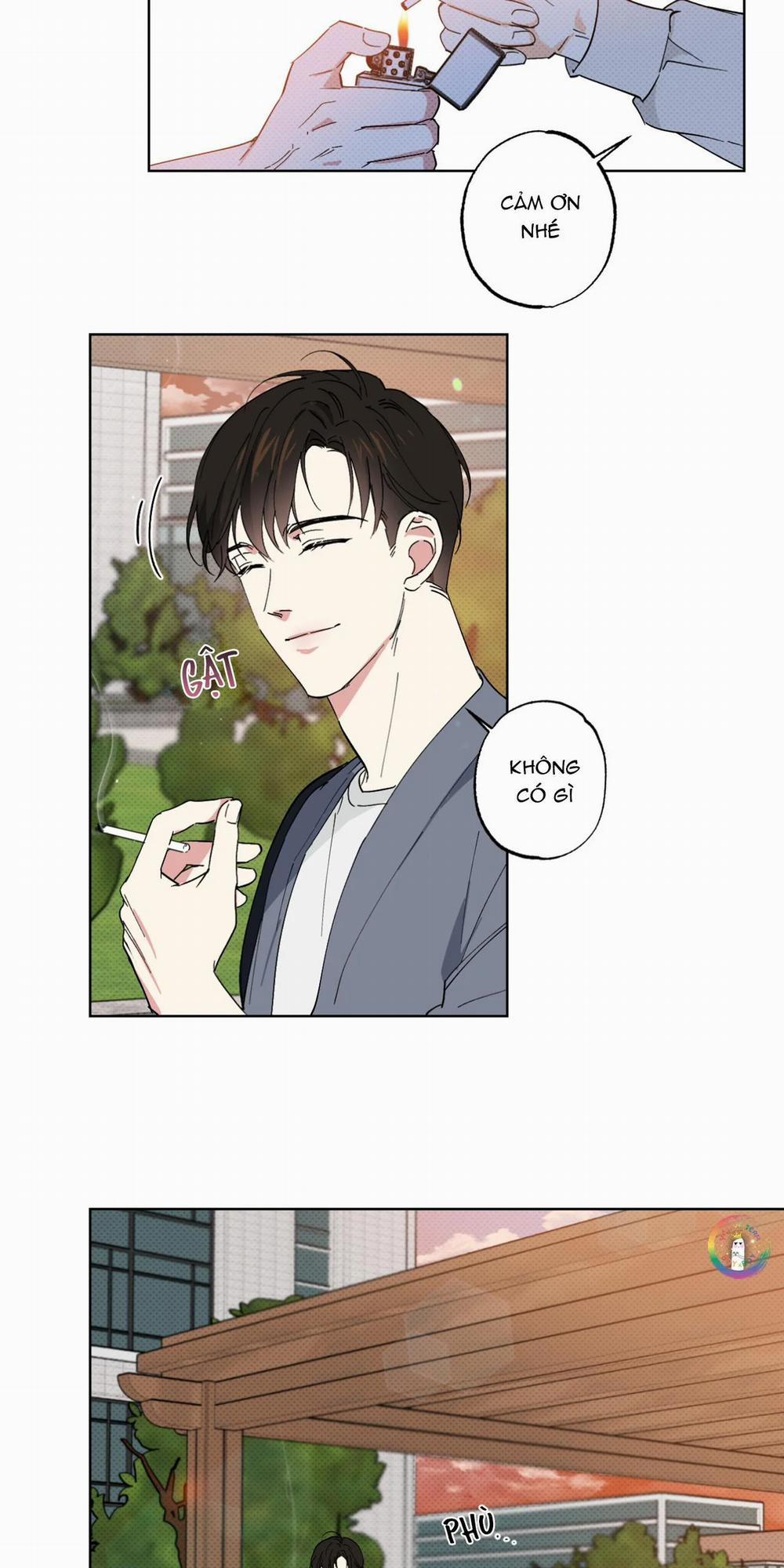 Cộng Sự Bán Thời Gian 3 trang 39