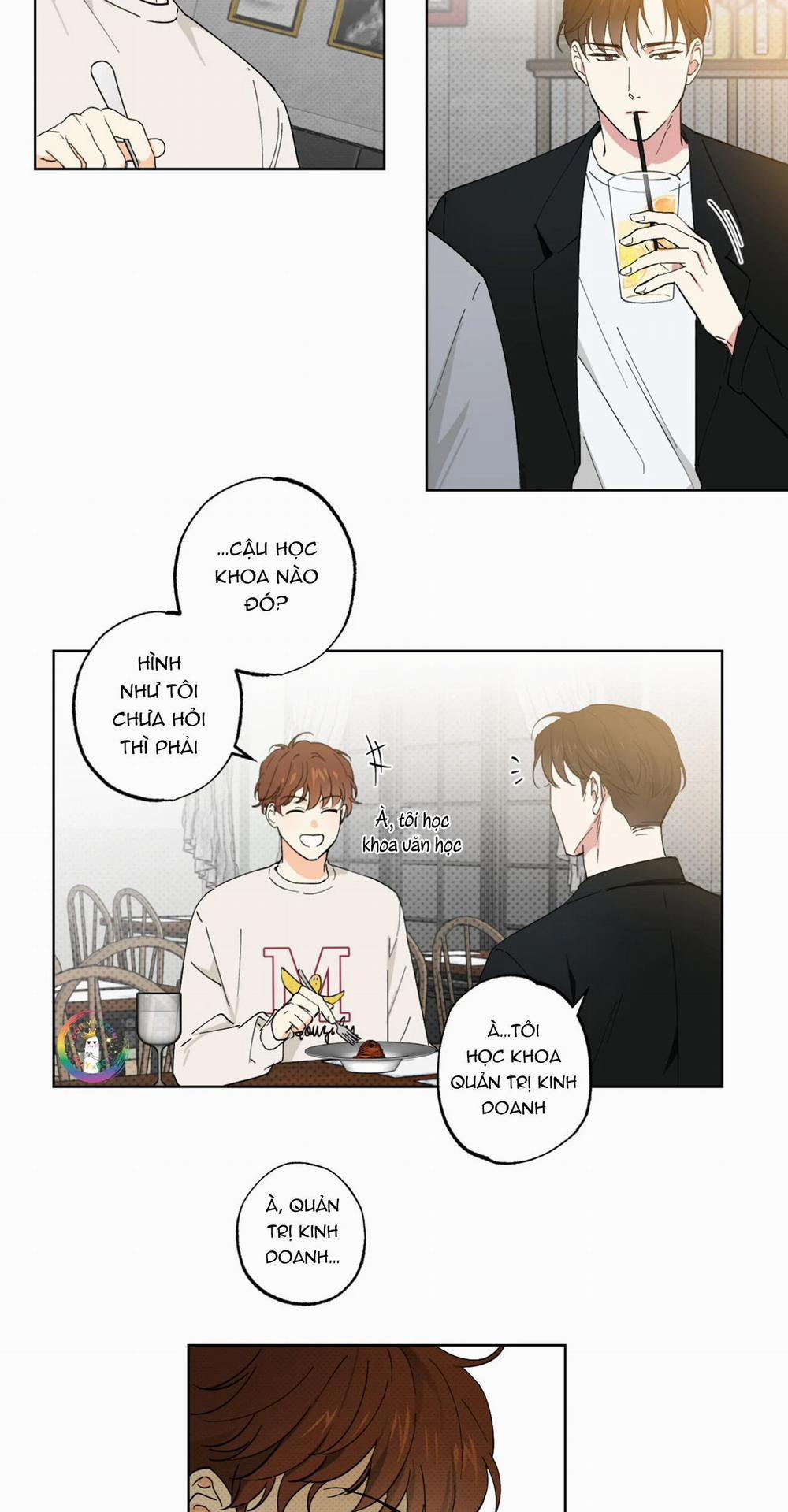 Cộng Sự Bán Thời Gian 3 trang 5