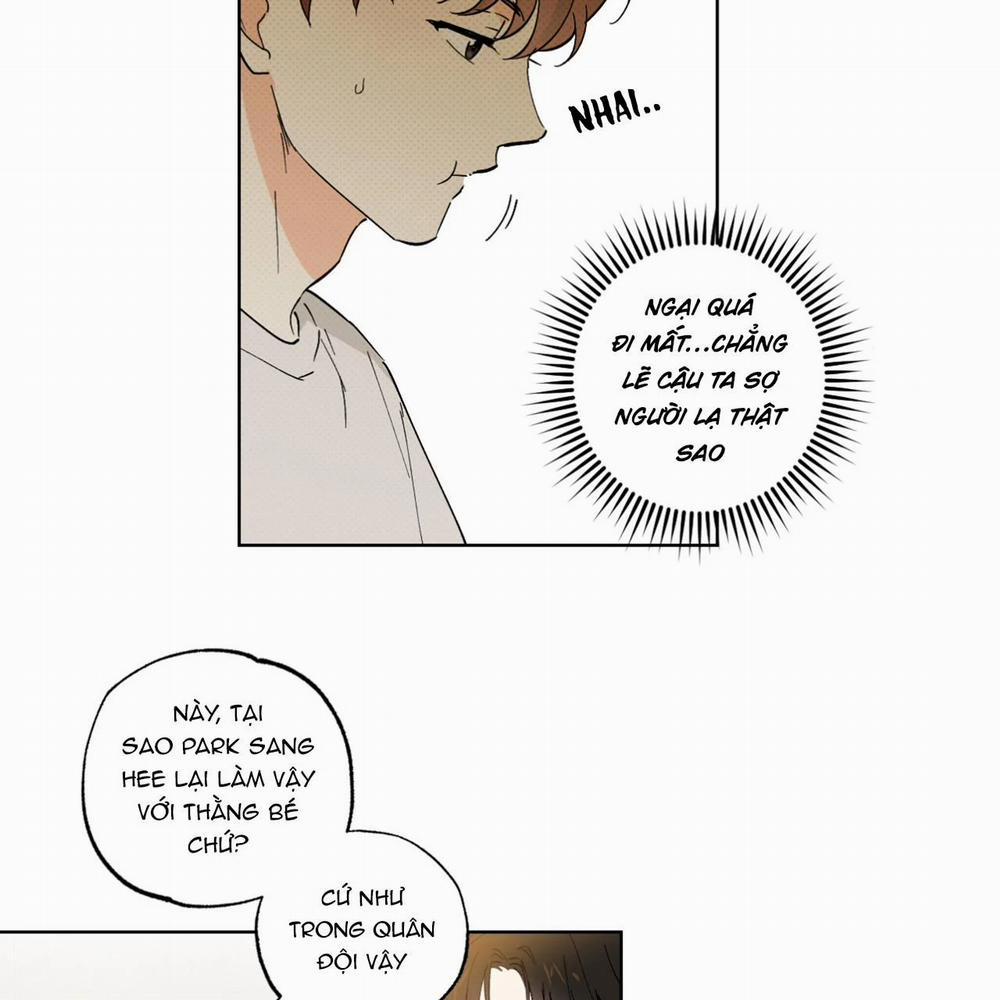 Cộng Sự Bán Thời Gian 3 trang 6