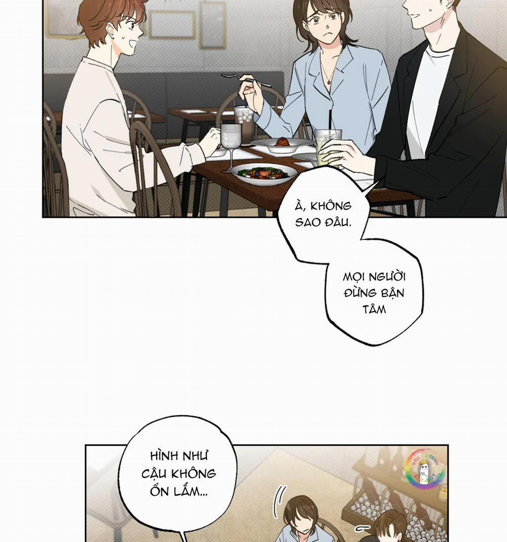 Cộng Sự Bán Thời Gian 3 trang 8