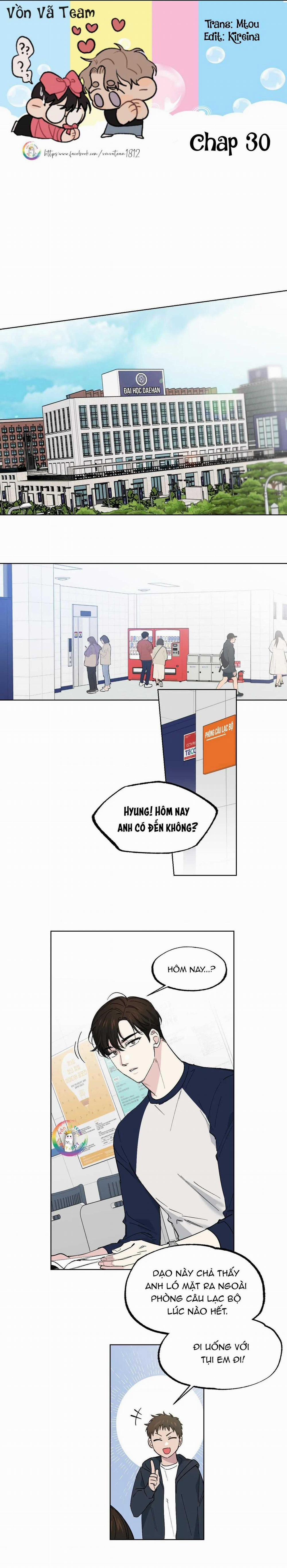 Cộng Sự Bán Thời Gian 30 trang 0