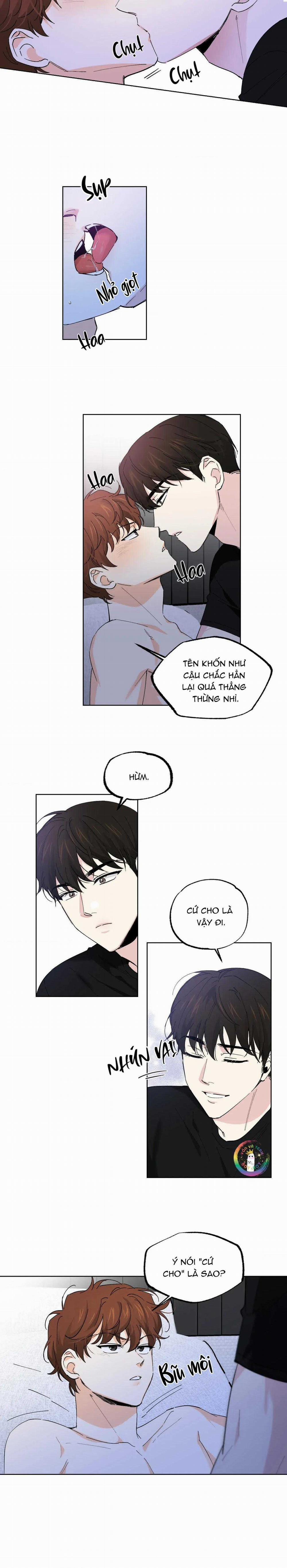 Cộng Sự Bán Thời Gian 30 trang 10