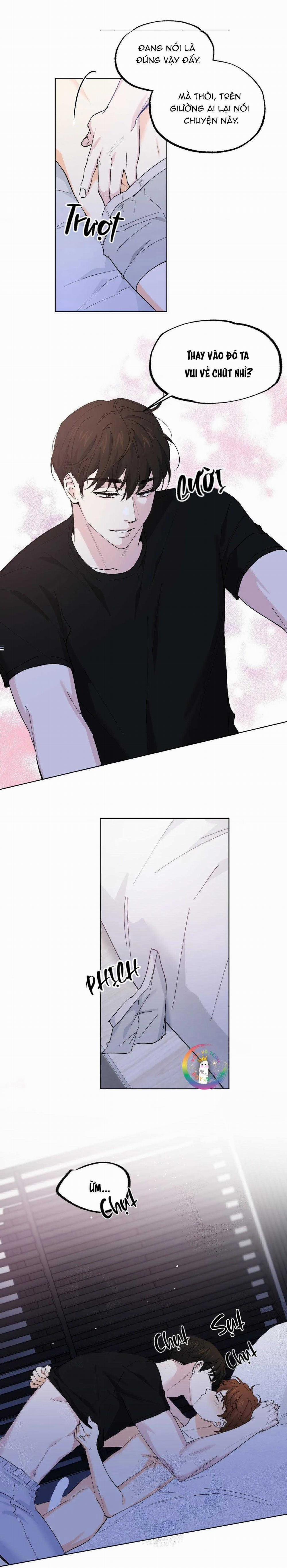 Cộng Sự Bán Thời Gian 30 trang 11