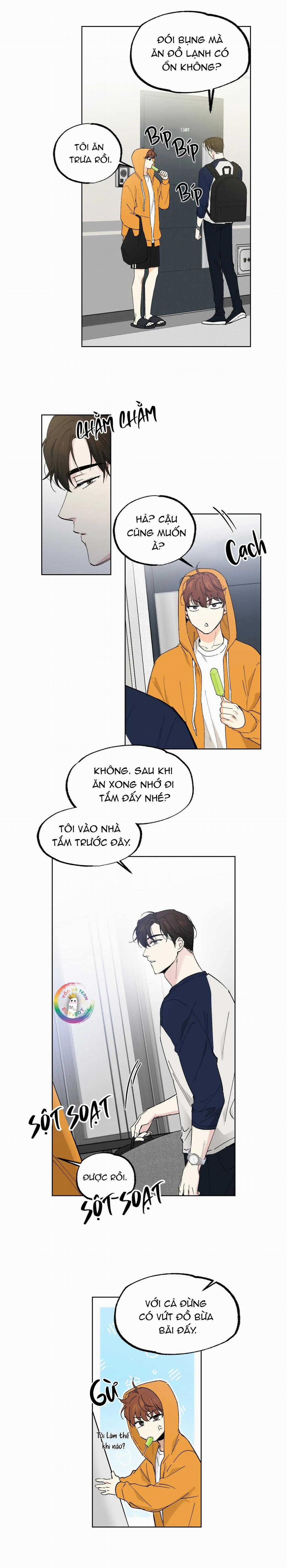 Cộng Sự Bán Thời Gian 30 trang 5