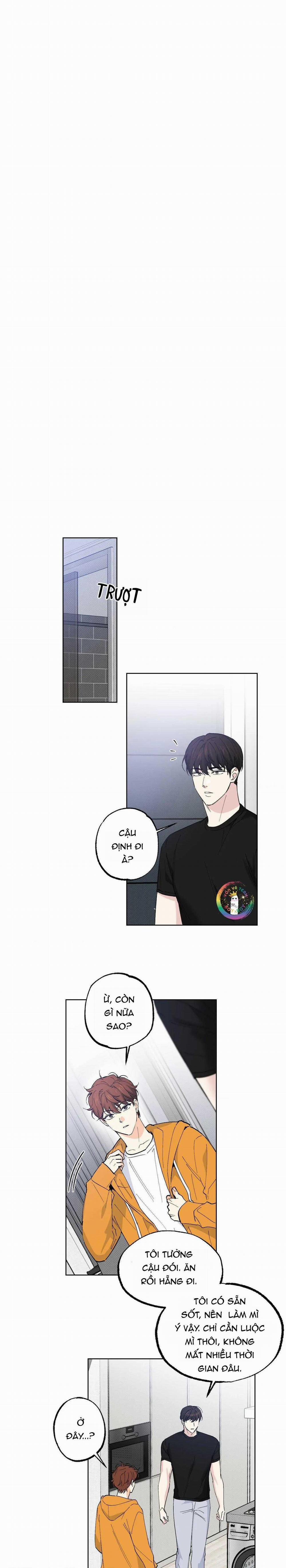 Cộng Sự Bán Thời Gian 31 trang 1