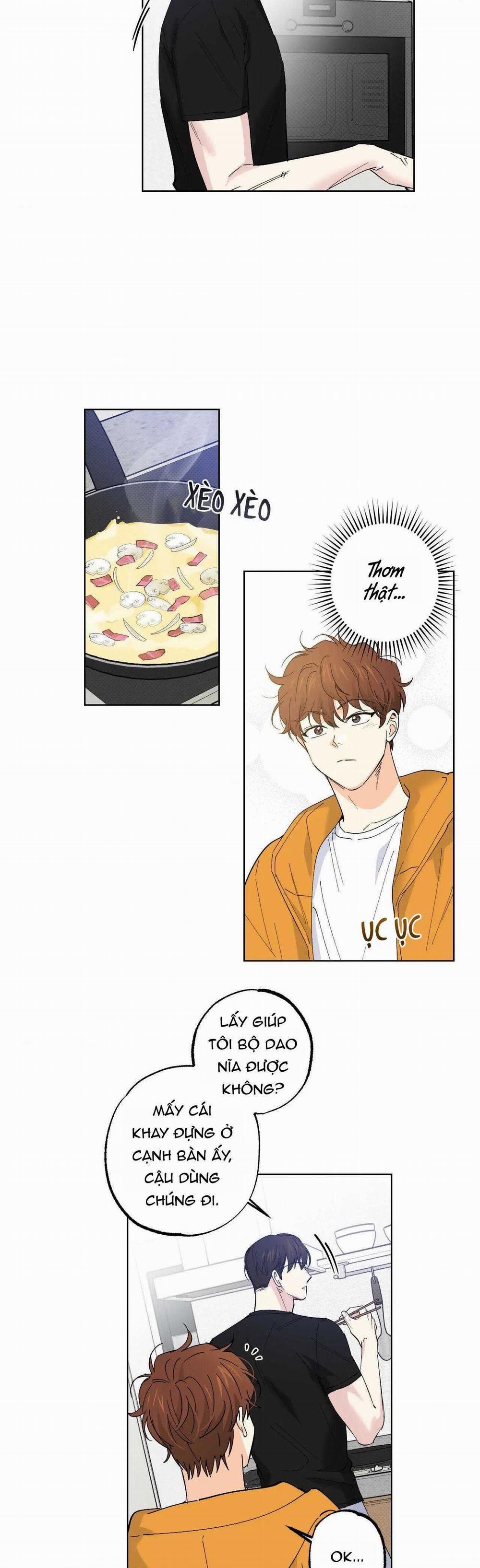 Cộng Sự Bán Thời Gian 31 trang 4