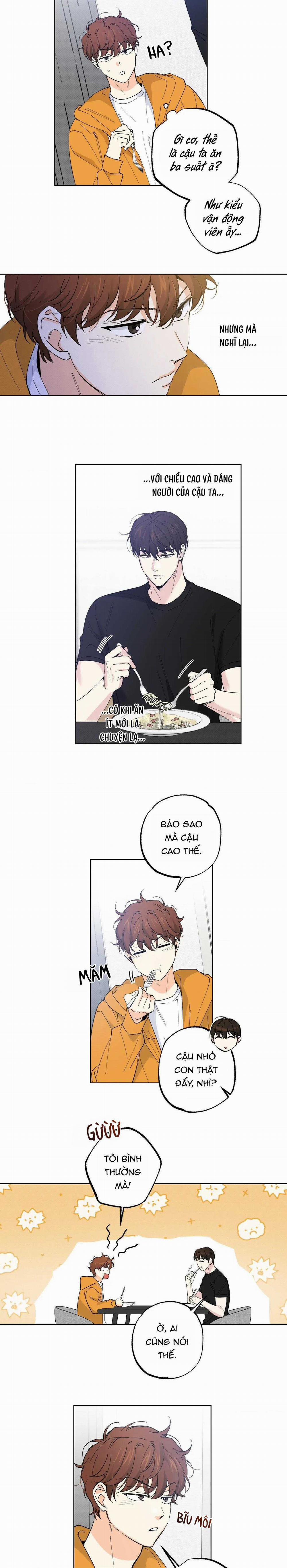 Cộng Sự Bán Thời Gian 31 trang 6