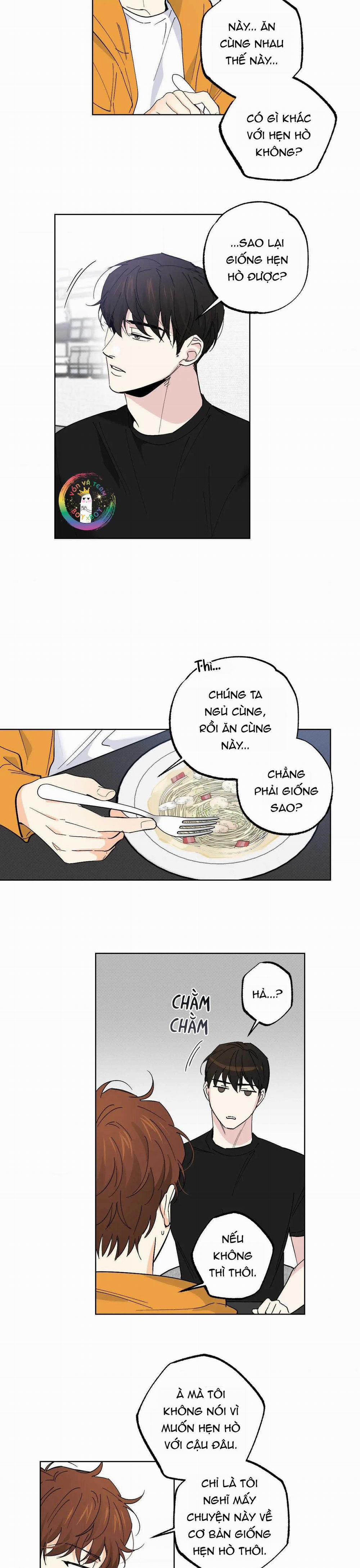 Cộng Sự Bán Thời Gian 31 trang 7