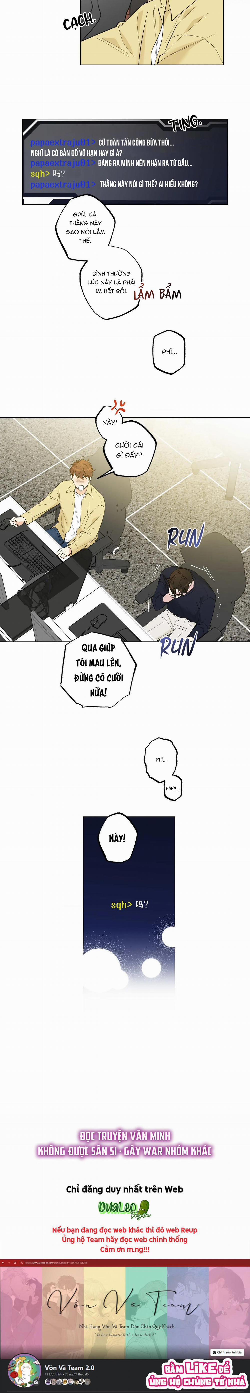 Cộng Sự Bán Thời Gian 32 trang 15