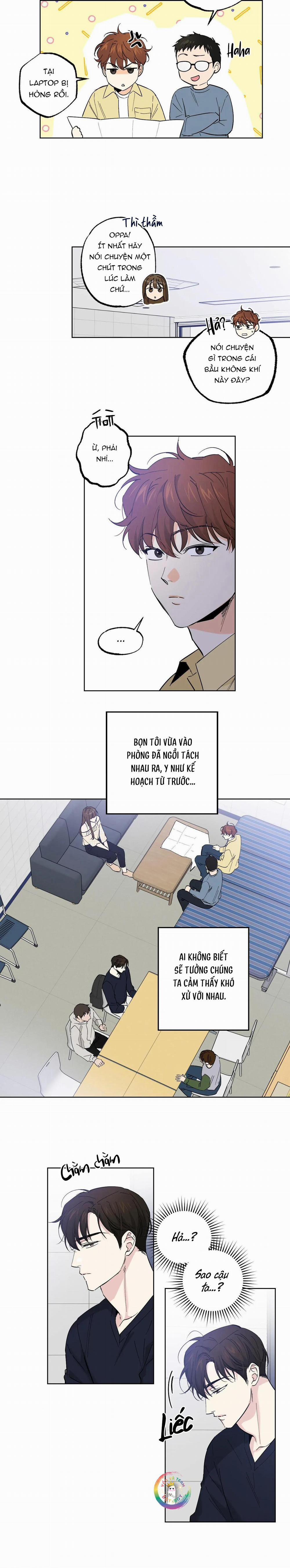 Cộng Sự Bán Thời Gian 32 trang 4