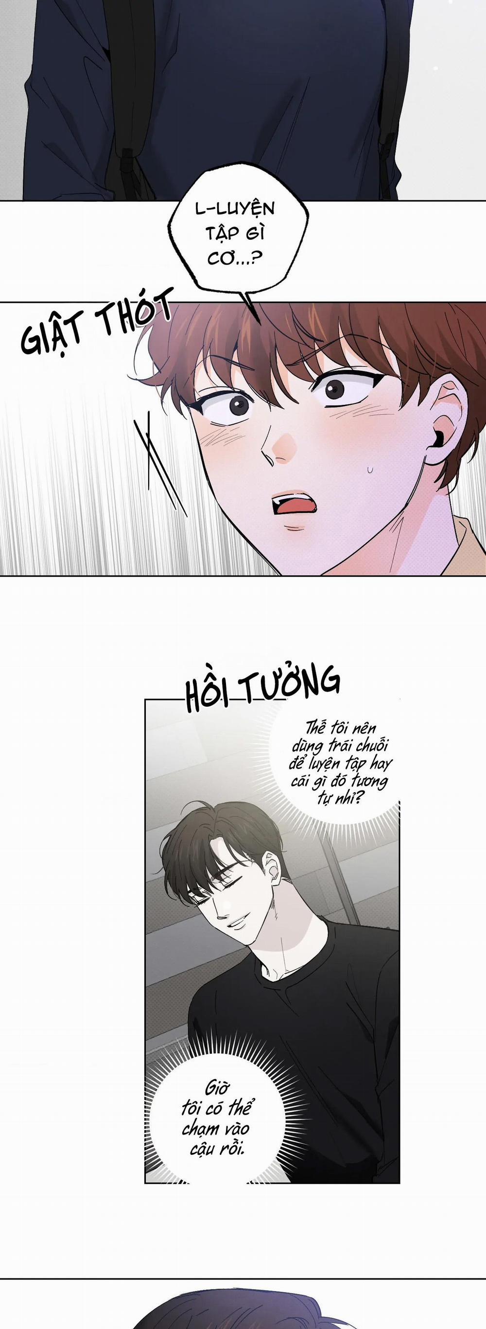 Cộng Sự Bán Thời Gian 33 Mút cà rem trang 17