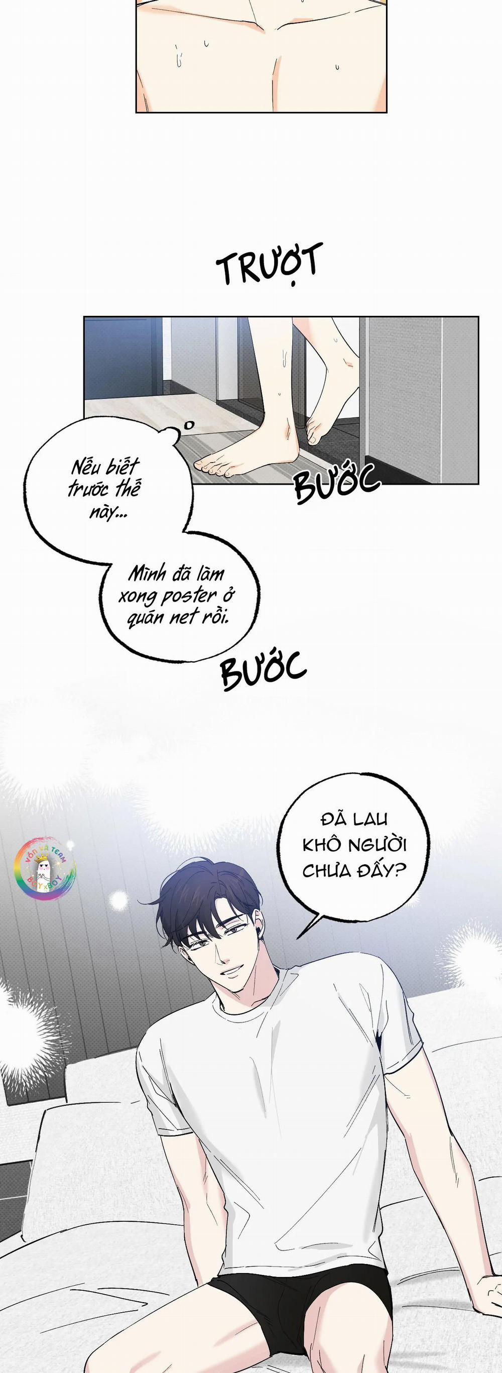 Cộng Sự Bán Thời Gian 33 Mút cà rem trang 22