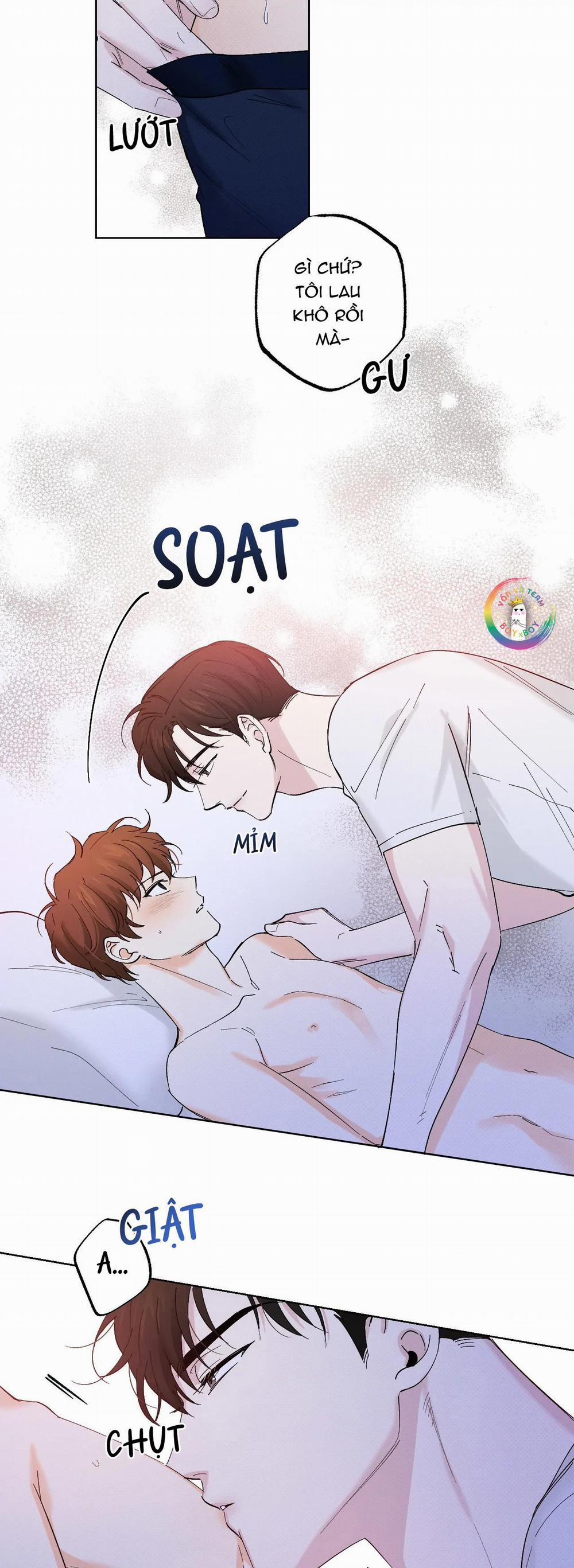 Cộng Sự Bán Thời Gian 33 Mút cà rem trang 24