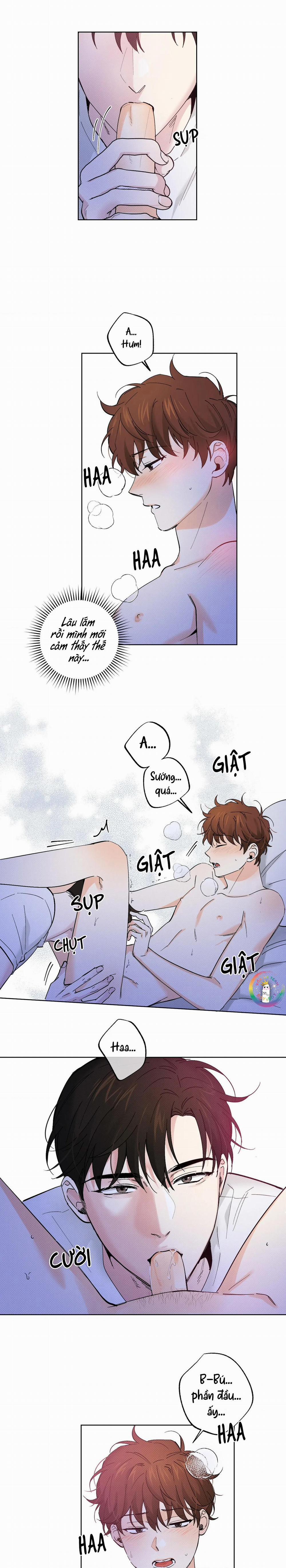 Cộng Sự Bán Thời Gian 33 Mút cà rem trang 27