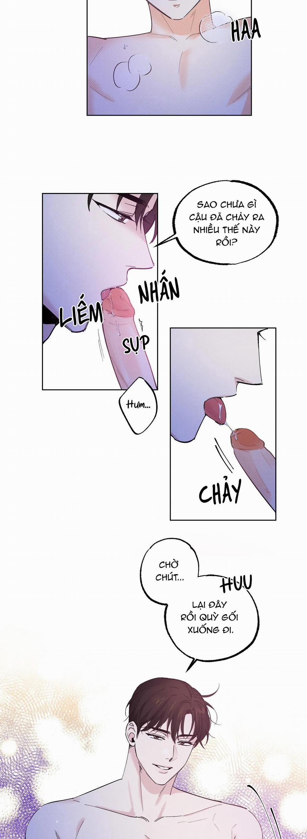 Cộng Sự Bán Thời Gian 33 Mút cà rem trang 28