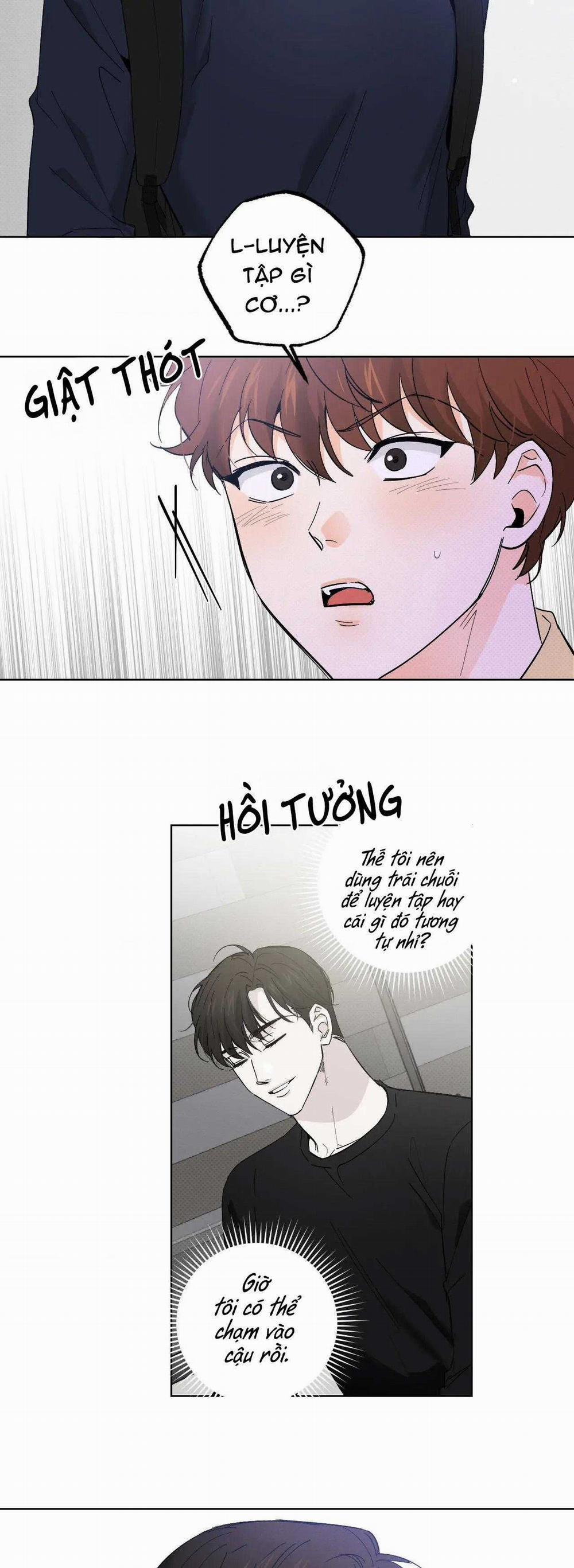 Cộng Sự Bán Thời Gian 33 trang 17