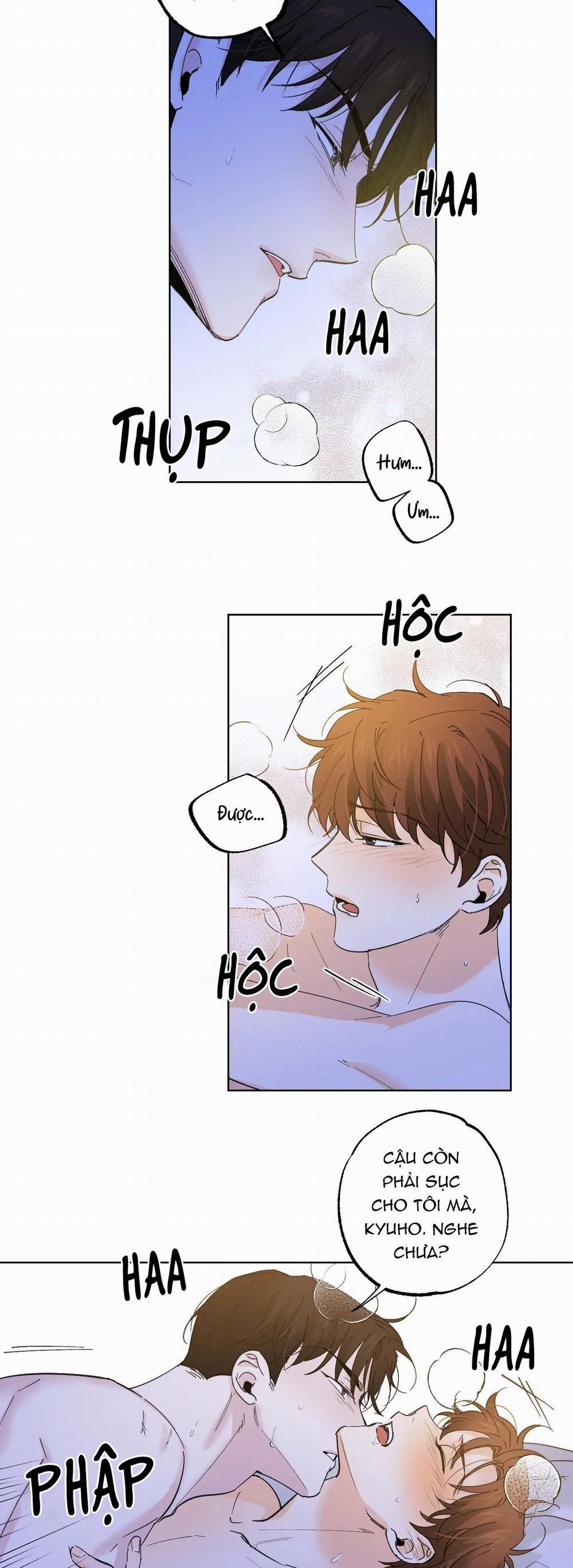 Cộng Sự Bán Thời Gian 34 H+++ trang 12