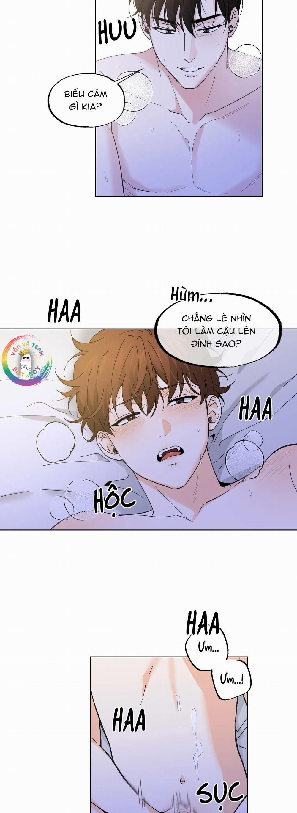 Cộng Sự Bán Thời Gian 34 H+++ trang 16