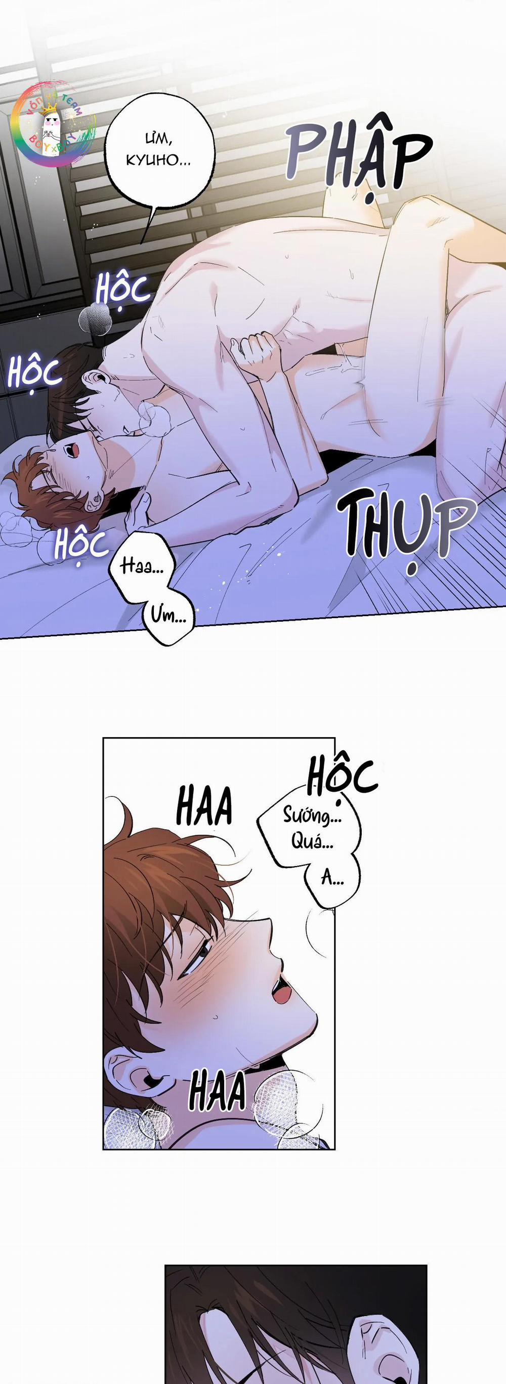 Cộng Sự Bán Thời Gian 34 H+++ trang 18