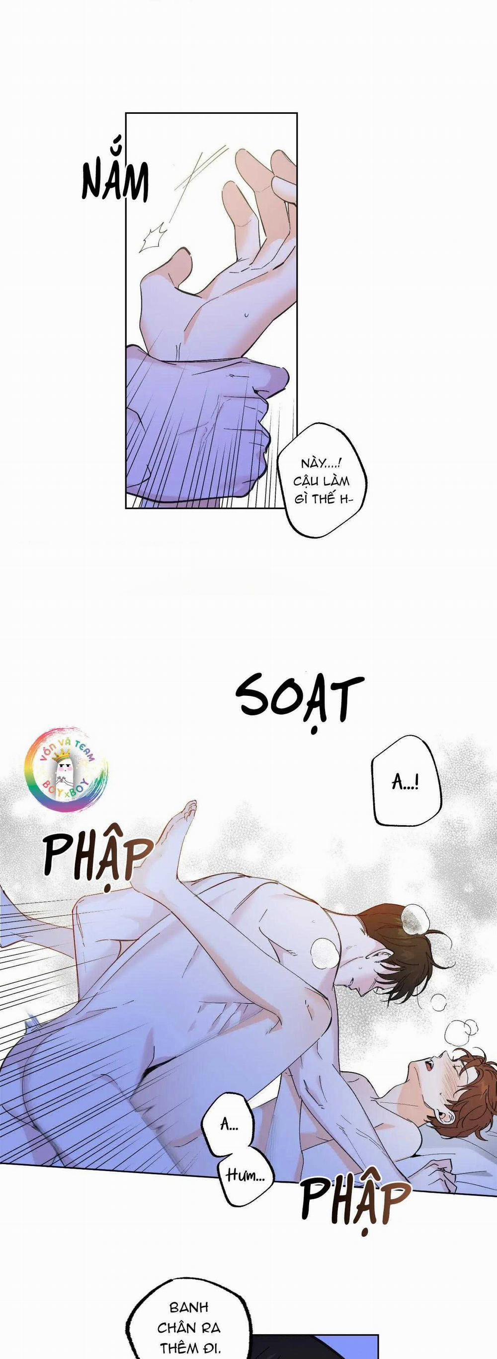 Cộng Sự Bán Thời Gian 34 trang 11