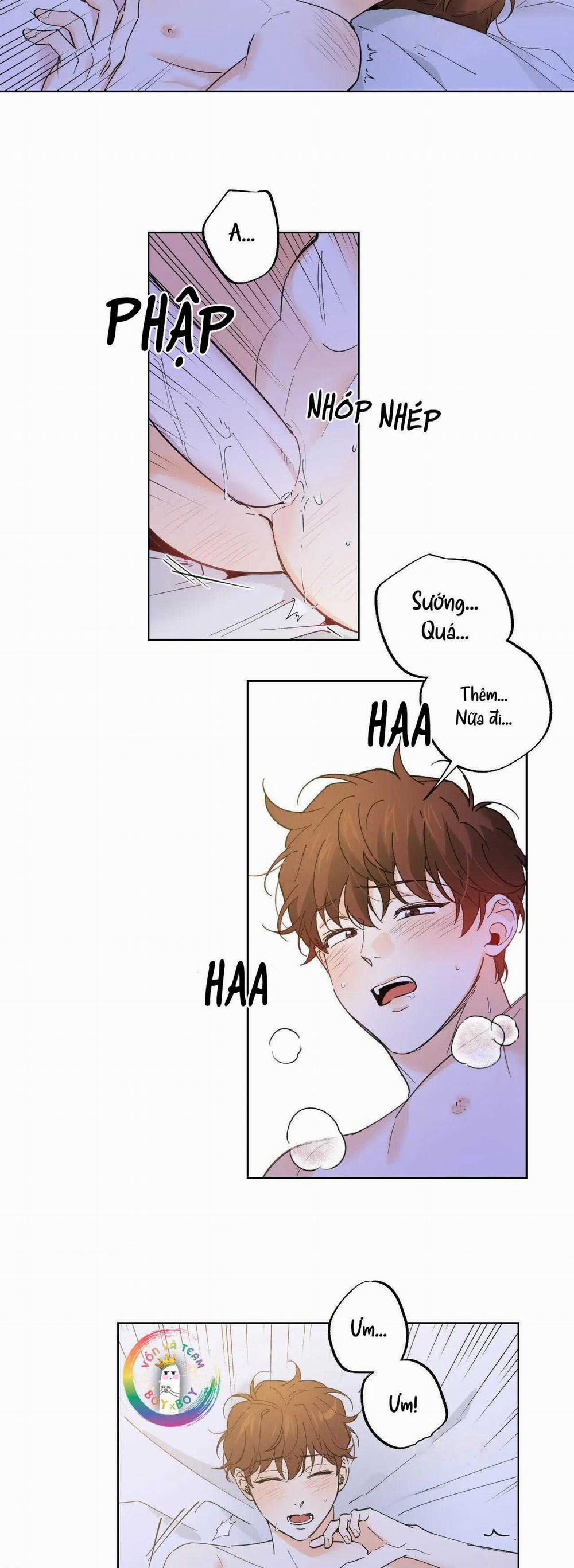 Cộng Sự Bán Thời Gian 34 trang 13