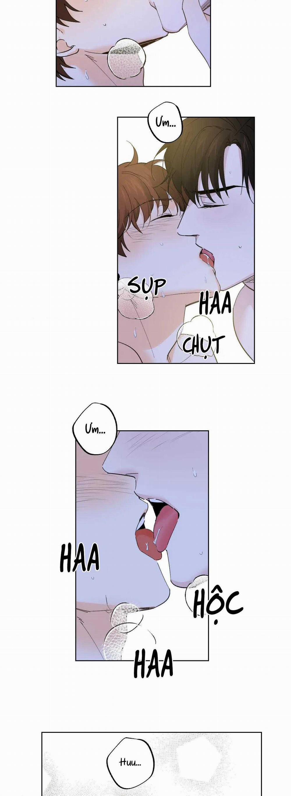 Cộng Sự Bán Thời Gian 34 trang 21