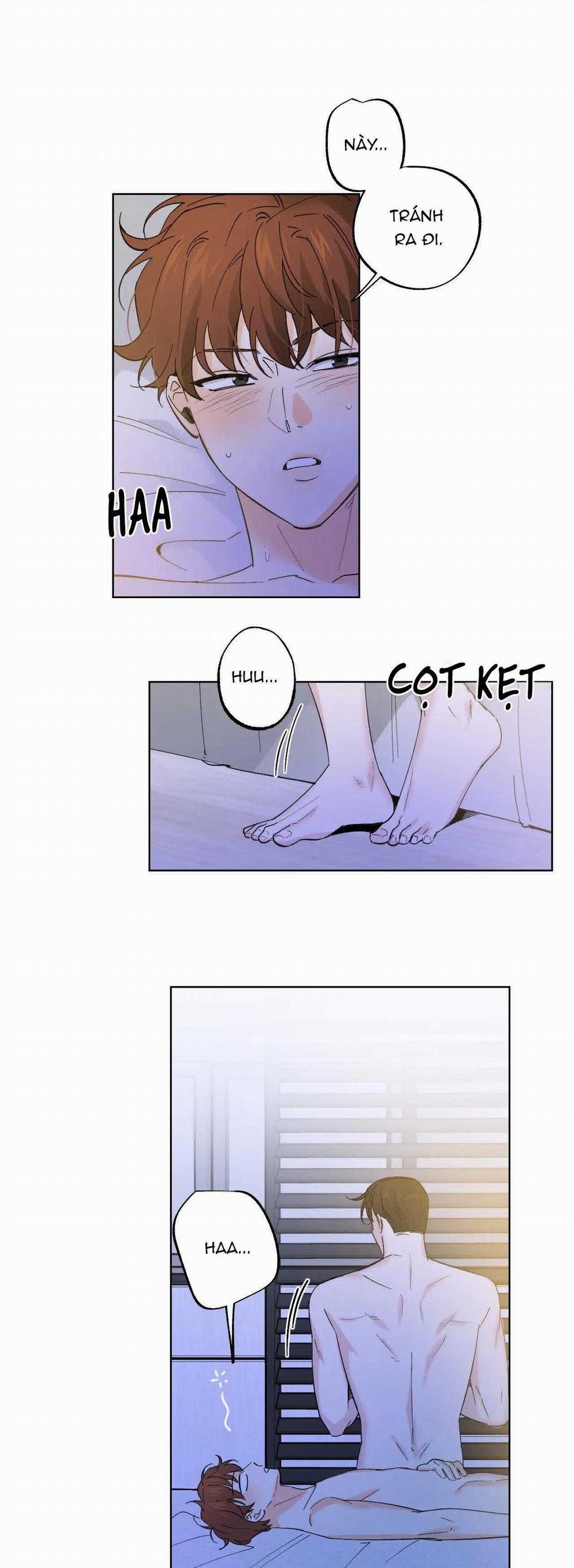 Cộng Sự Bán Thời Gian 34 trang 23