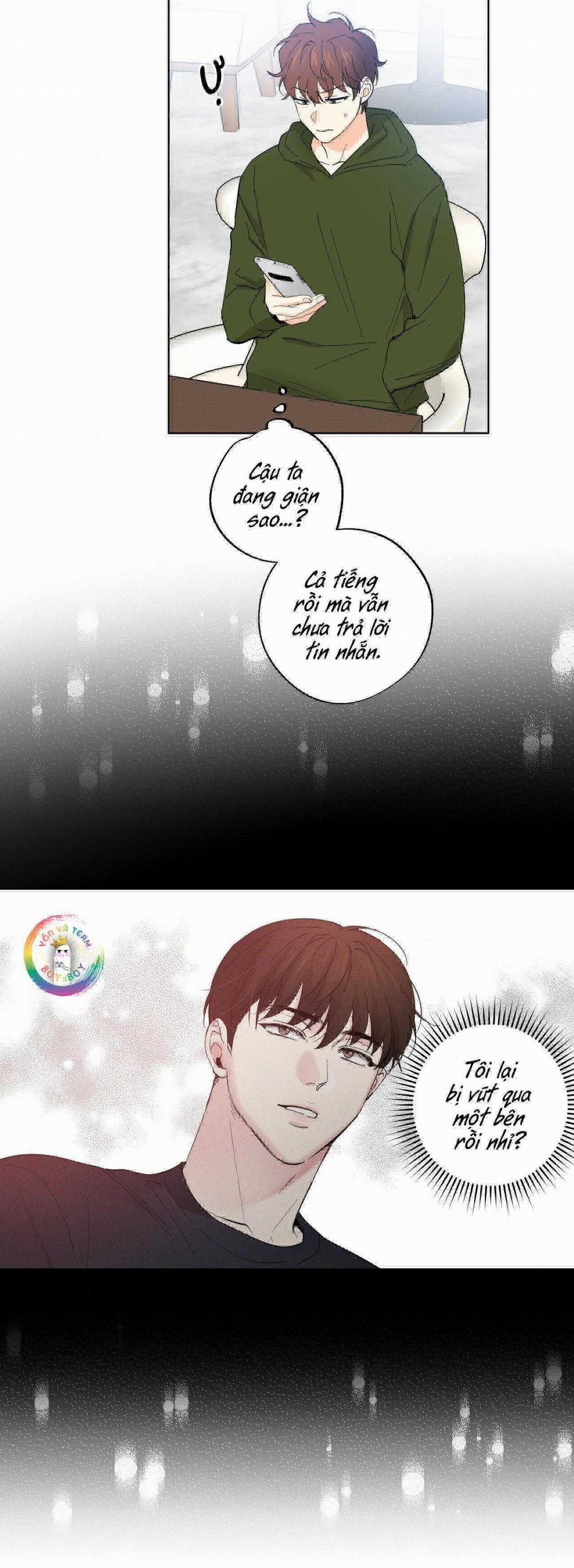 Cộng Sự Bán Thời Gian 35 trang 15