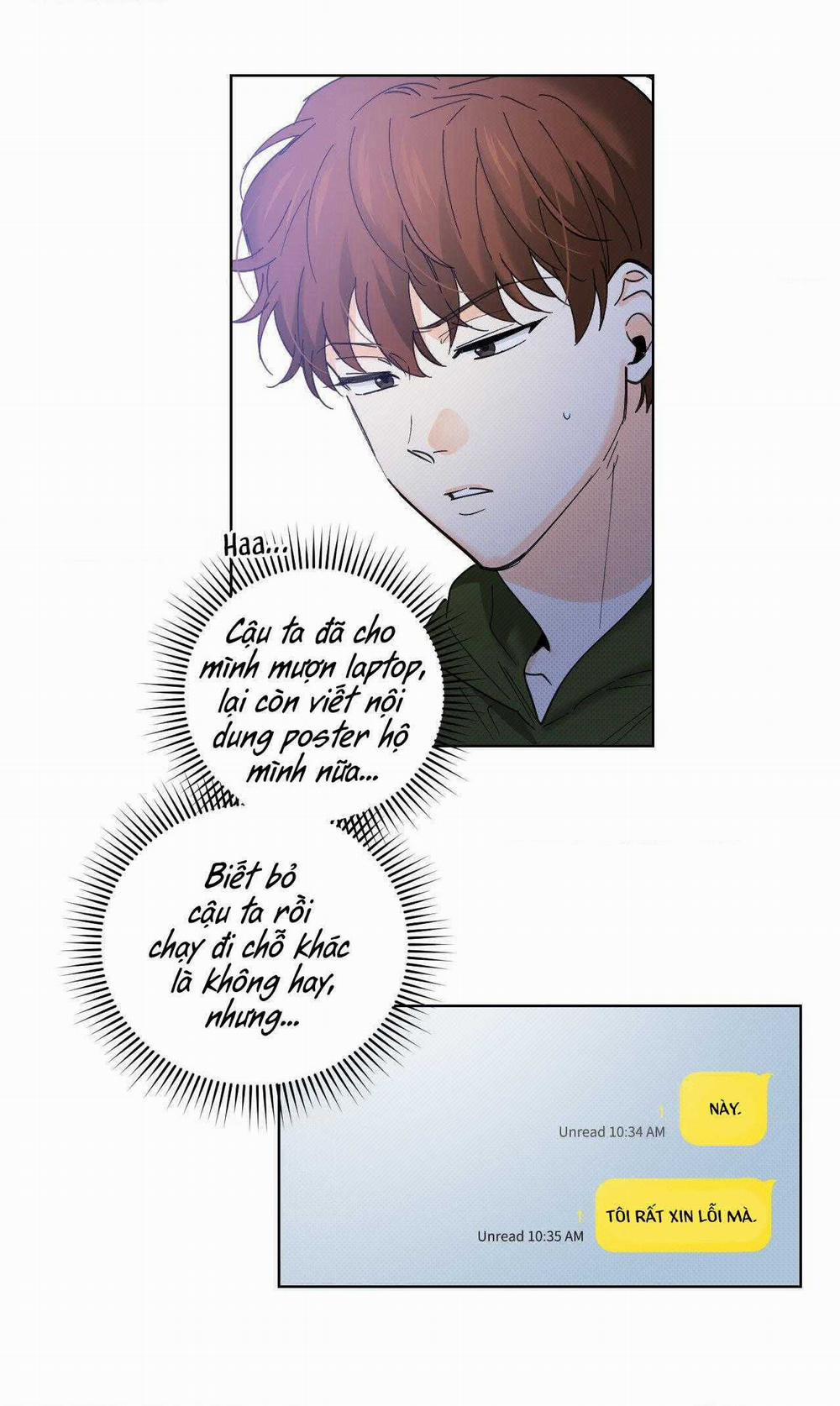 Cộng Sự Bán Thời Gian 35 trang 16