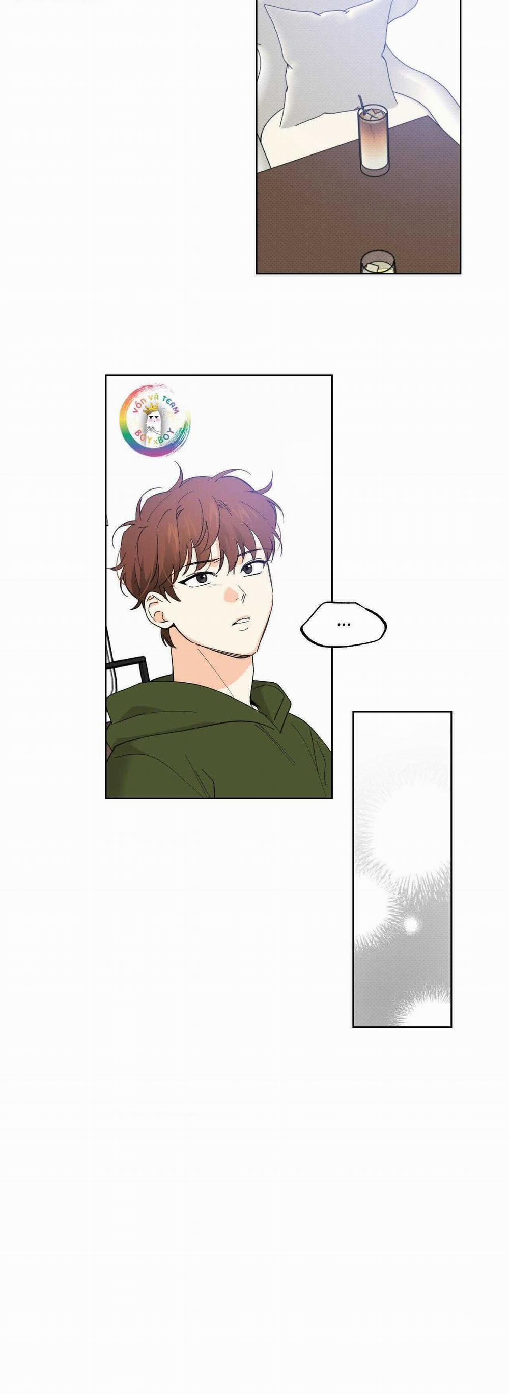 Cộng Sự Bán Thời Gian 35 trang 25