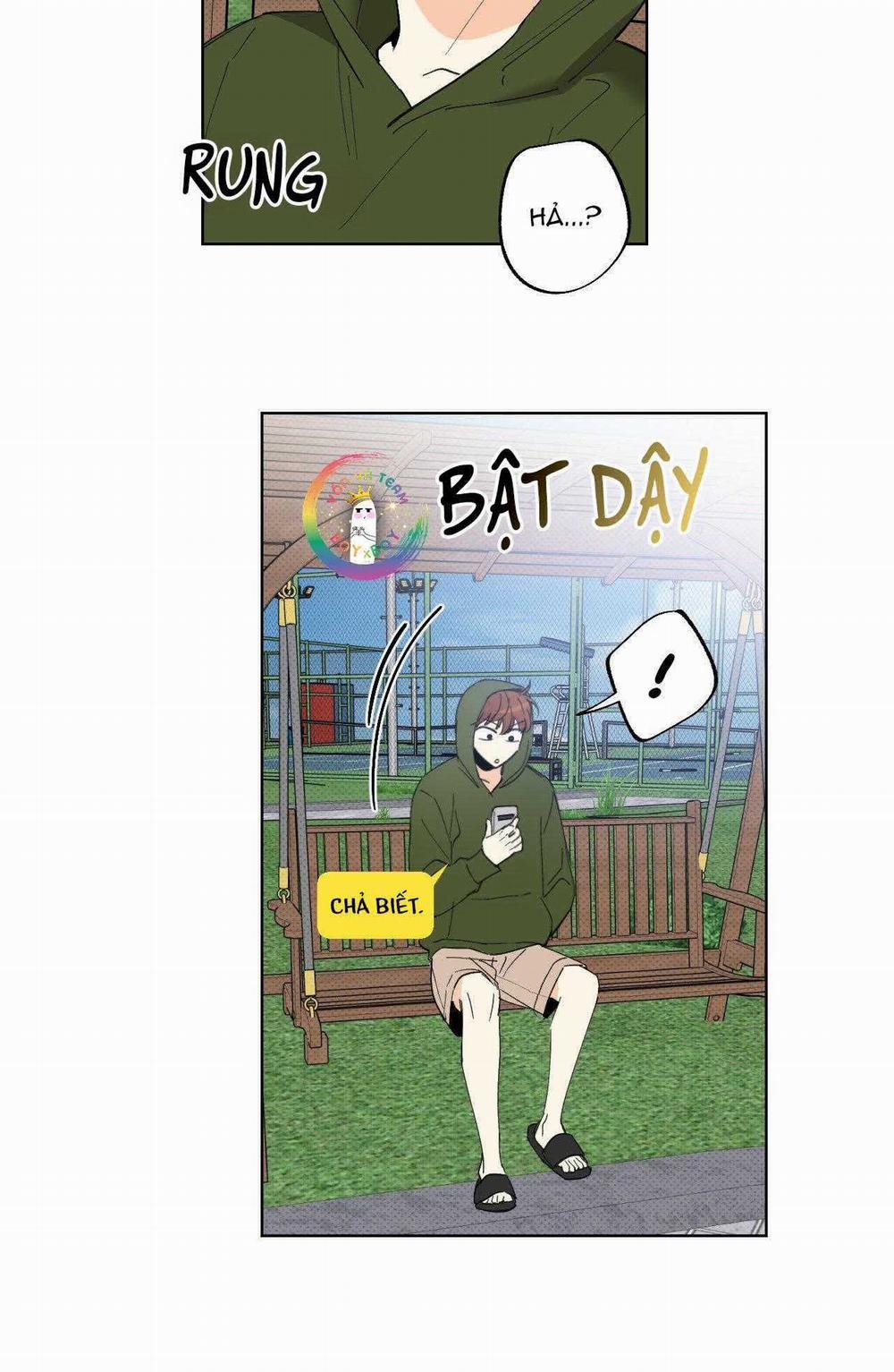 Cộng Sự Bán Thời Gian 35 trang 27