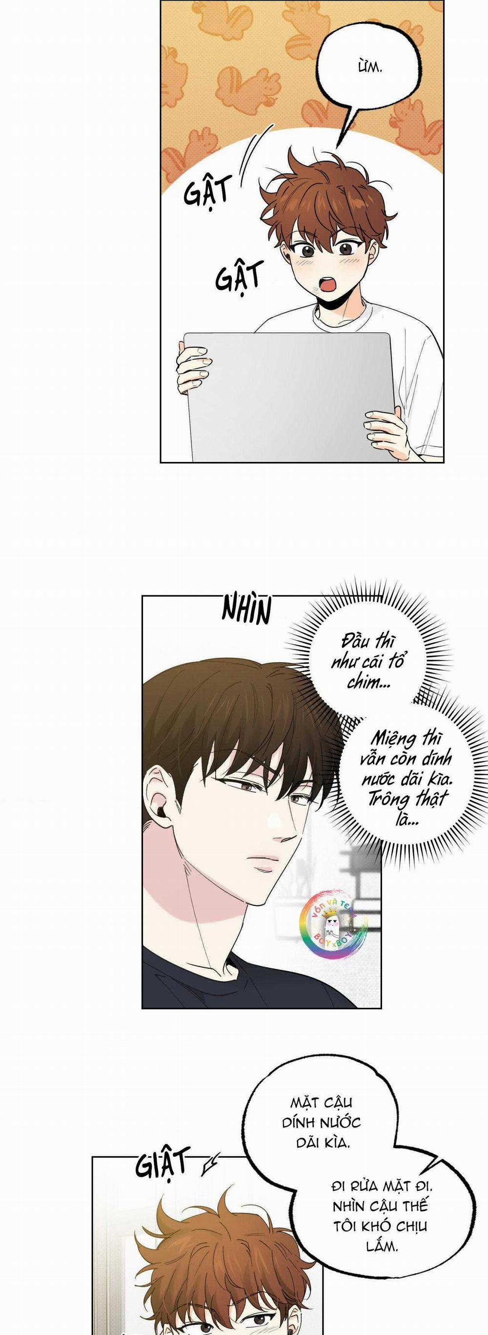 Cộng Sự Bán Thời Gian 35 trang 5