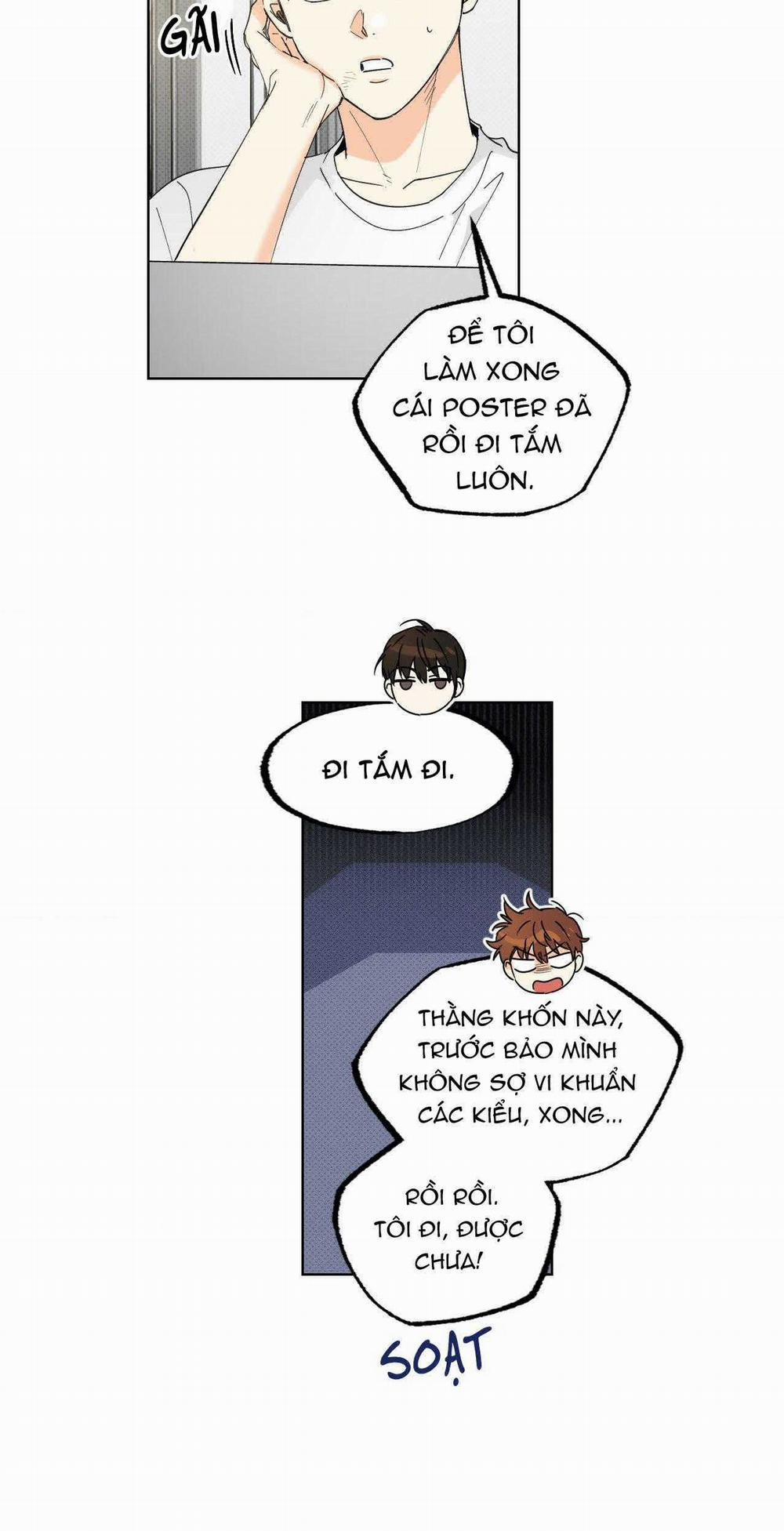 Cộng Sự Bán Thời Gian 35 trang 6