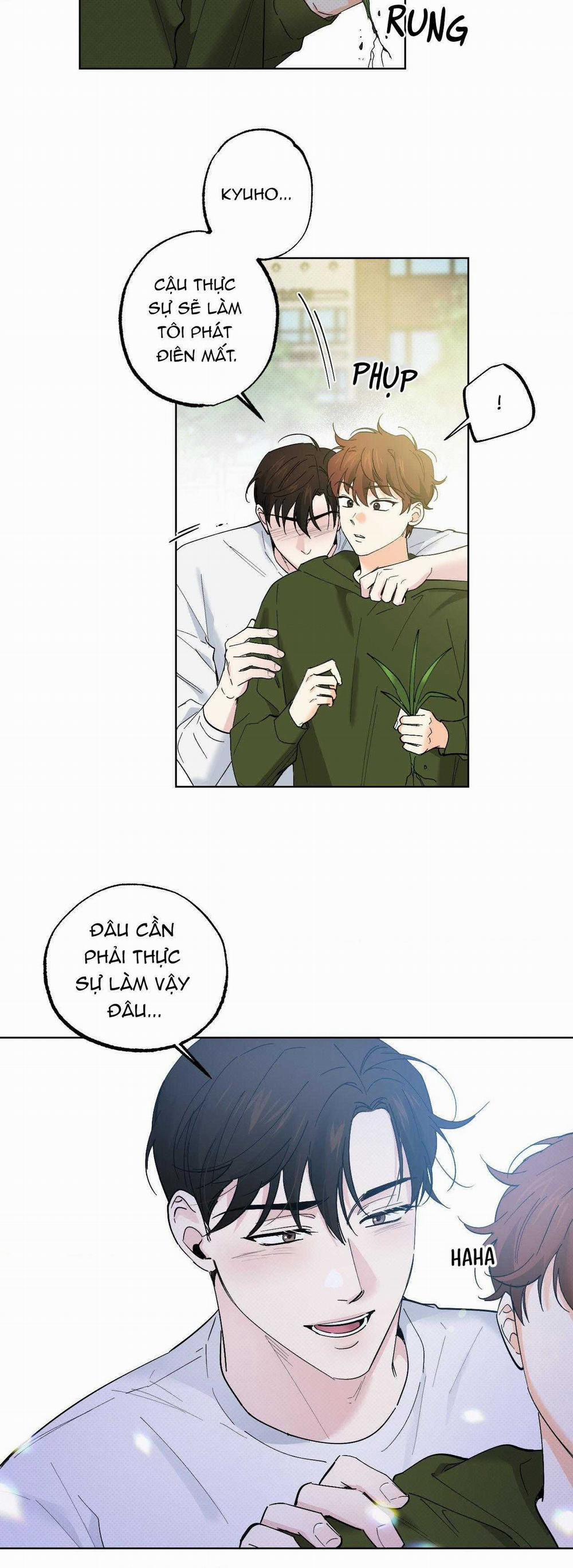 Cộng Sự Bán Thời Gian 36 trang 19