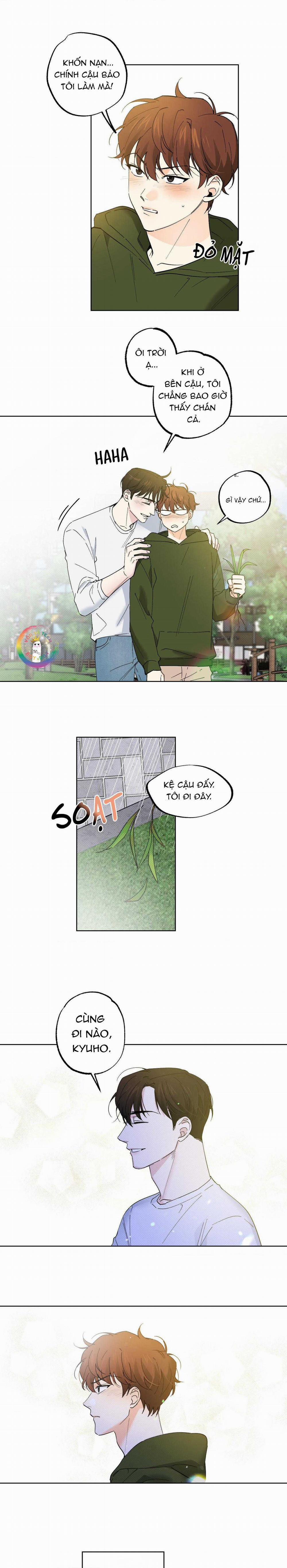 Cộng Sự Bán Thời Gian 36 trang 20