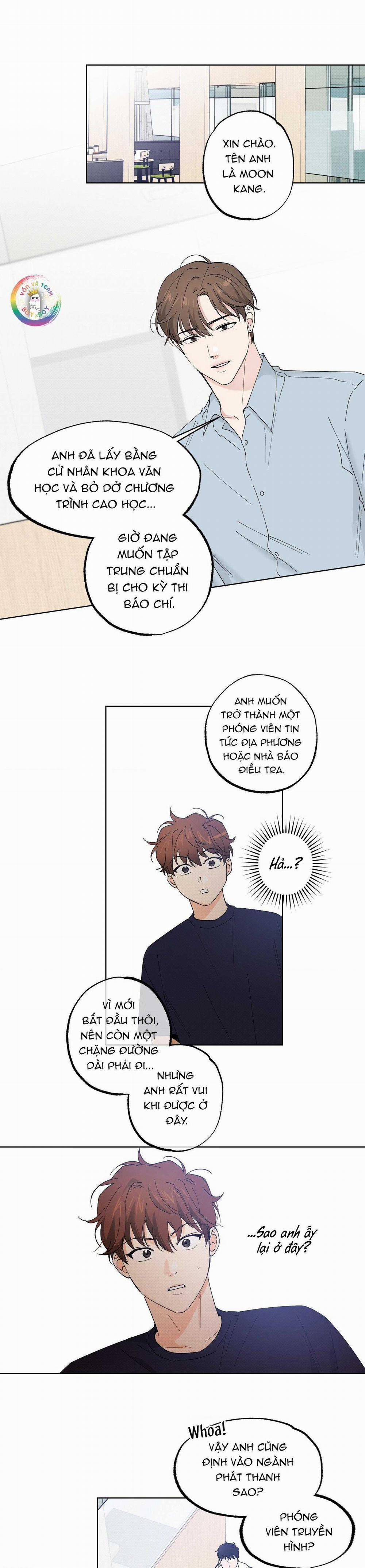 Cộng Sự Bán Thời Gian 37 trang 11