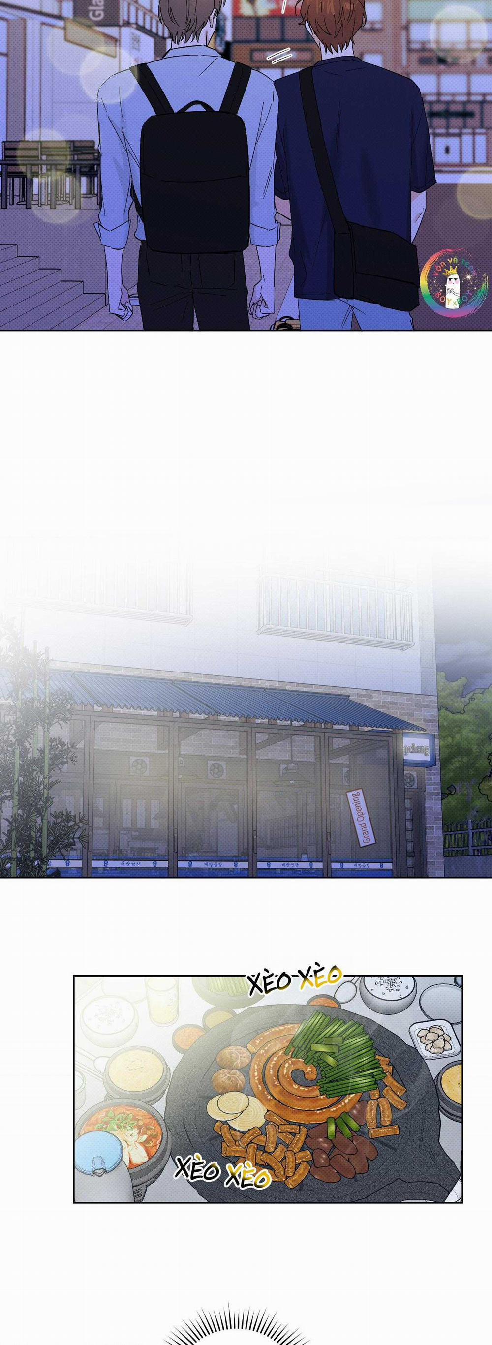 Cộng Sự Bán Thời Gian 37 trang 16