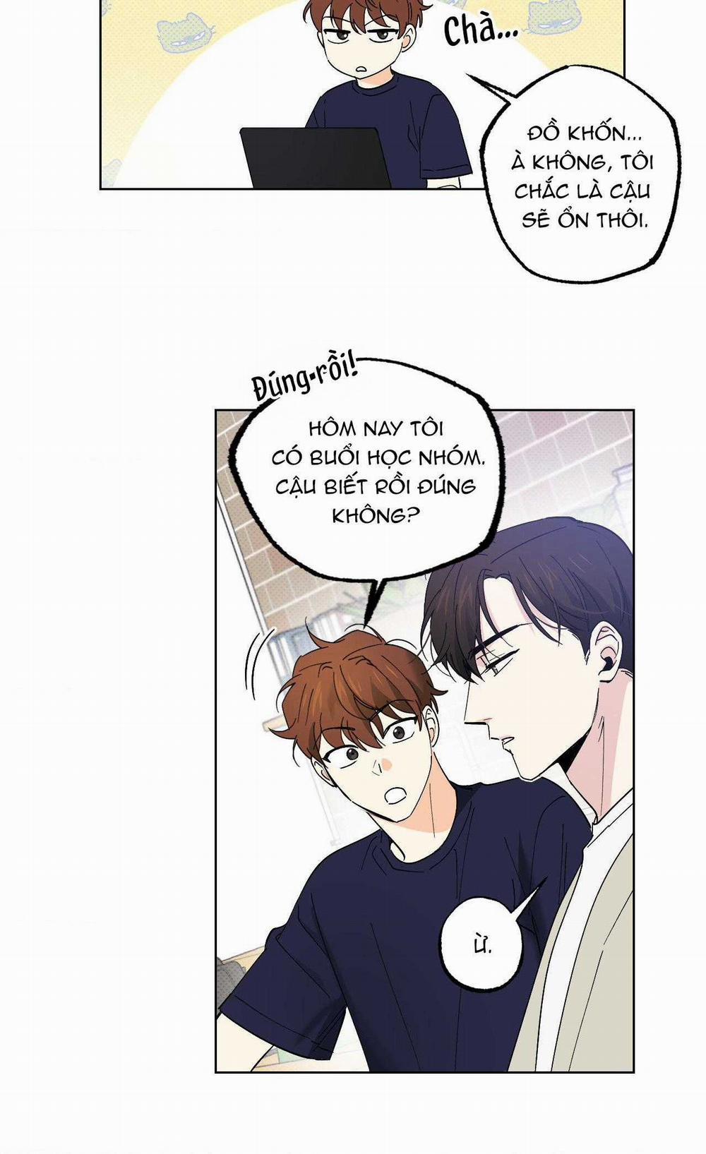 Cộng Sự Bán Thời Gian 37 trang 4