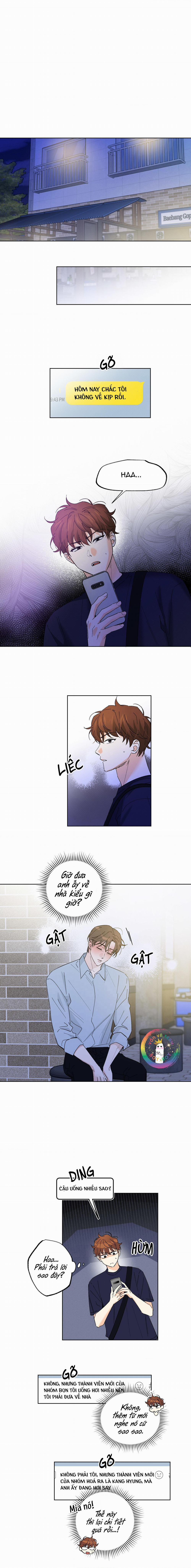 Cộng Sự Bán Thời Gian 38 trang 1