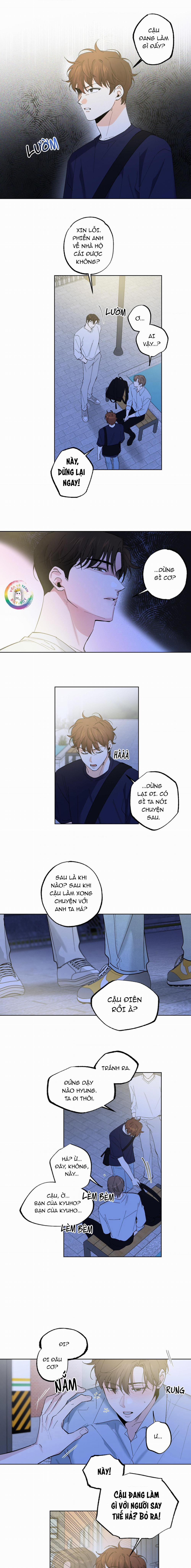 Cộng Sự Bán Thời Gian 38 trang 7