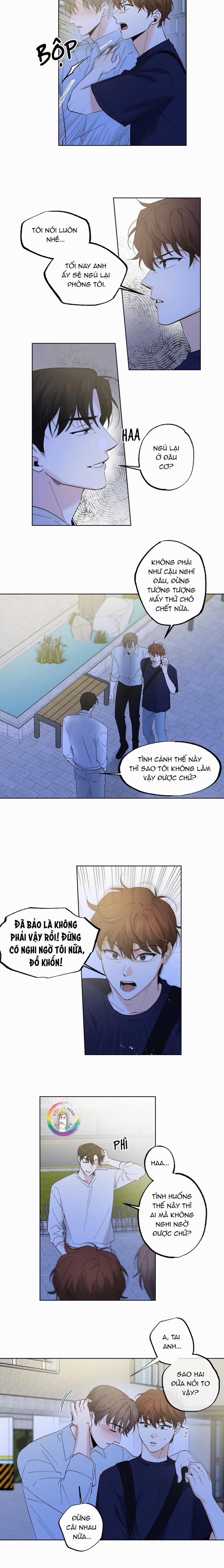 Cộng Sự Bán Thời Gian 38 trang 8