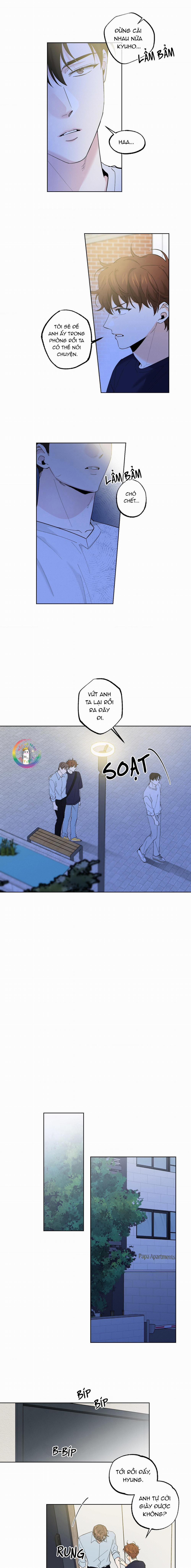 Cộng Sự Bán Thời Gian 38 trang 9