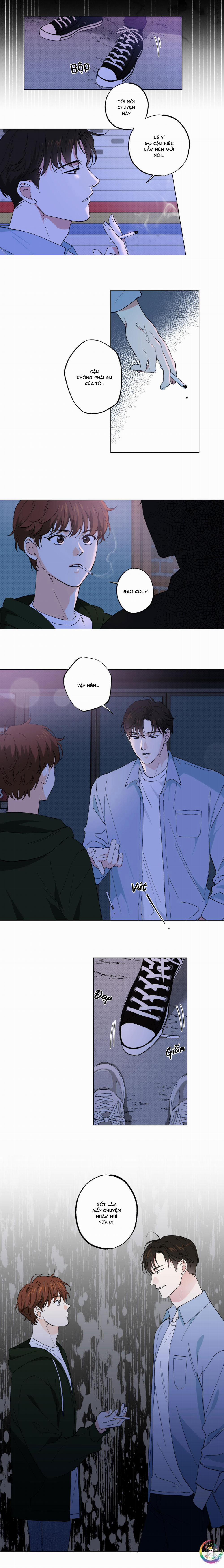 Cộng Sự Bán Thời Gian 4 trang 10