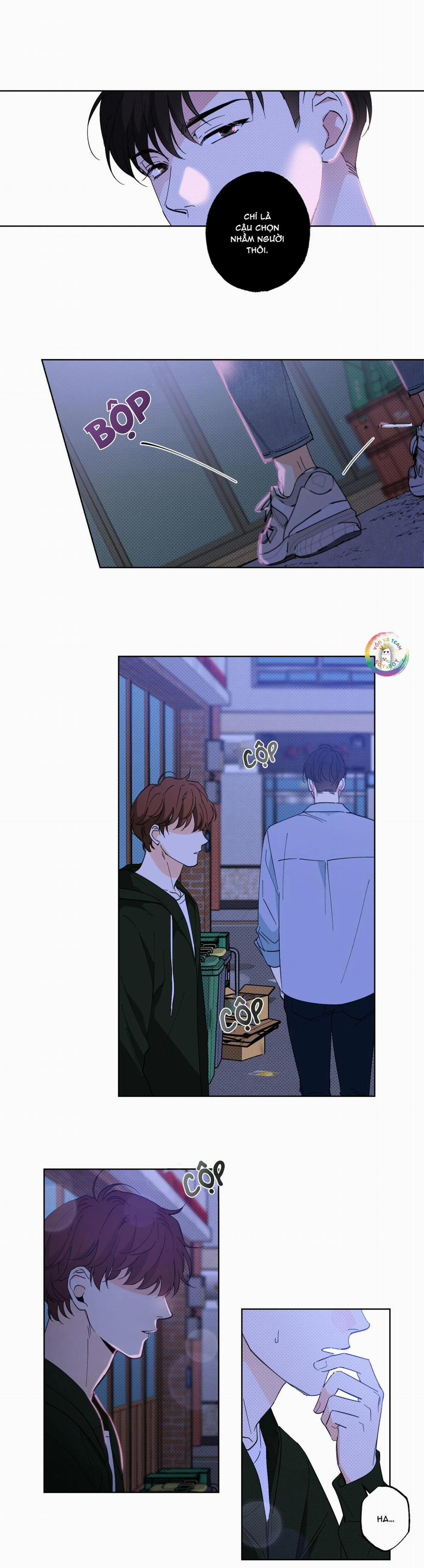Cộng Sự Bán Thời Gian 4 trang 12